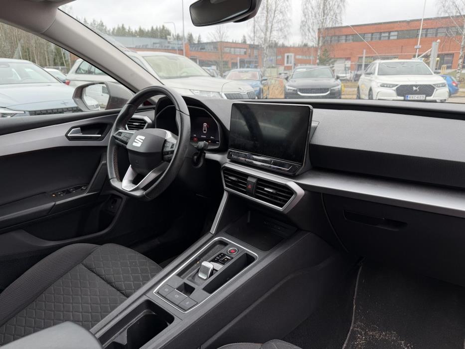 SEAT Leon Sportstourer 2021