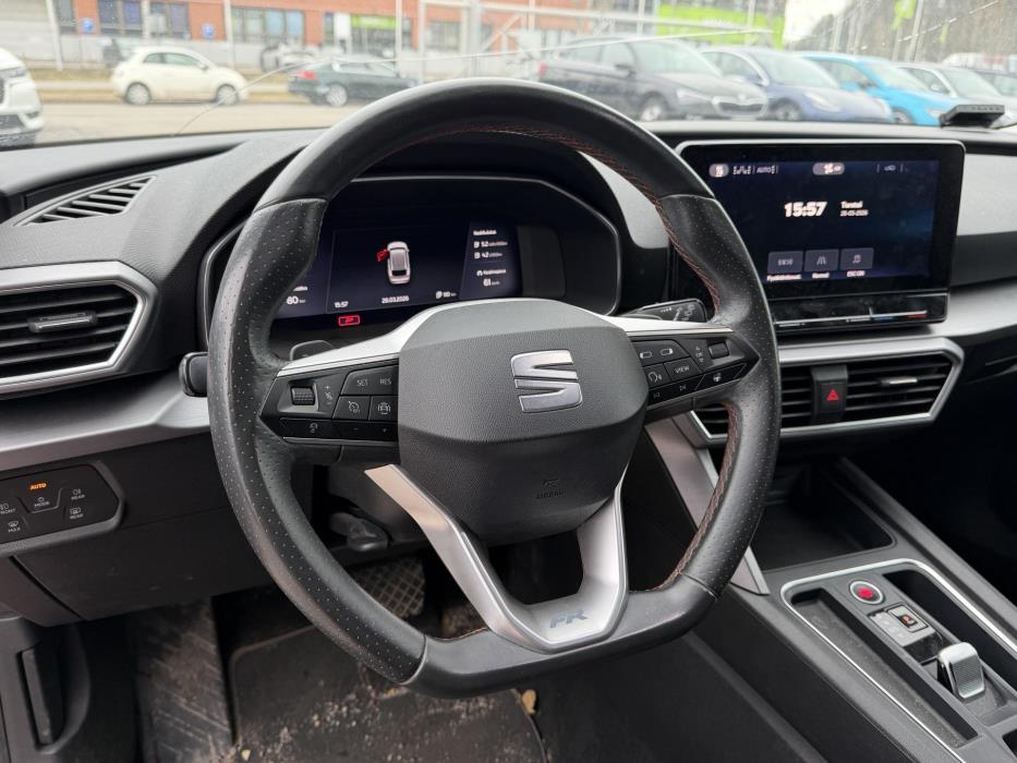 SEAT Leon Sportstourer 2021