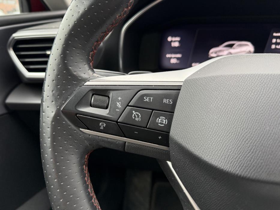 SEAT Leon Sportstourer 2021