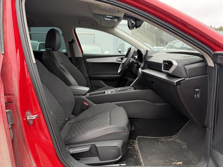 SEAT Leon Sportstourer 2021