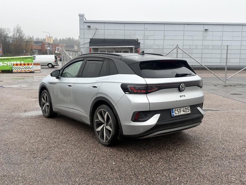 VOLKSWAGEN ID.4 2022