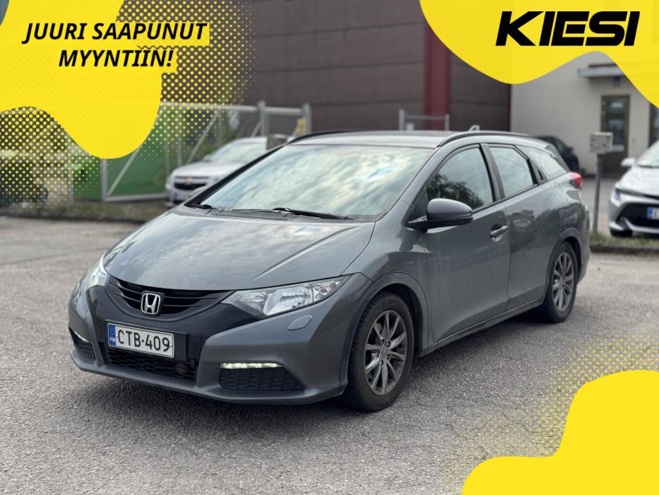 HONDA Civic 2015