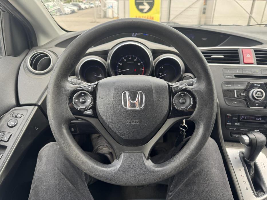 HONDA Civic 2015