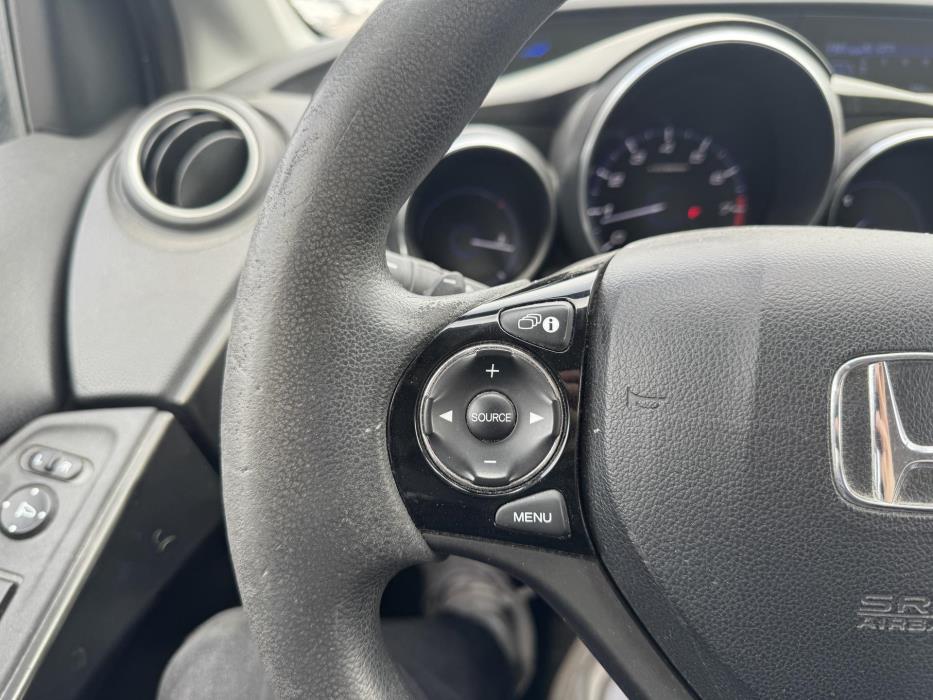 HONDA Civic 2015