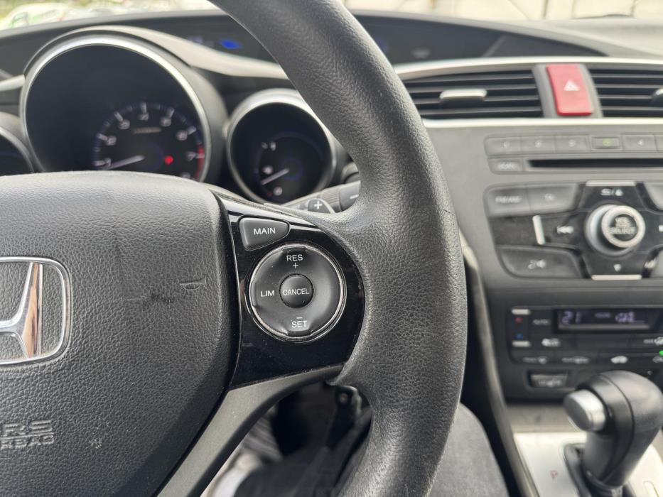 HONDA Civic 2015