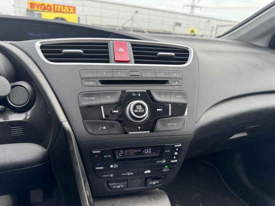 HONDA Civic 2015