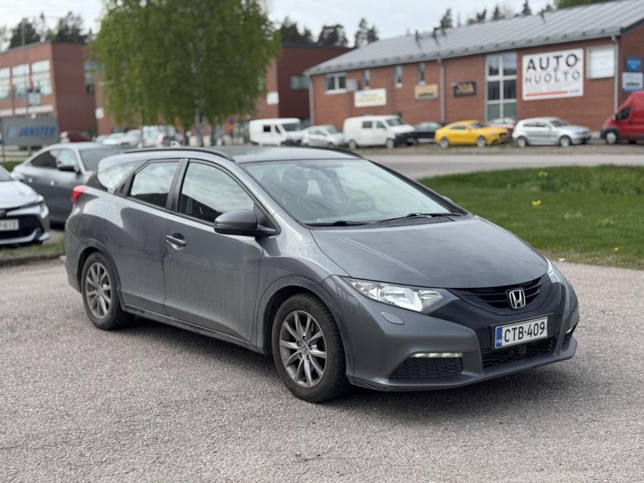 HONDA Civic 2015