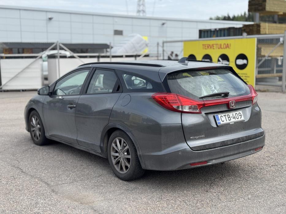HONDA Civic 2015