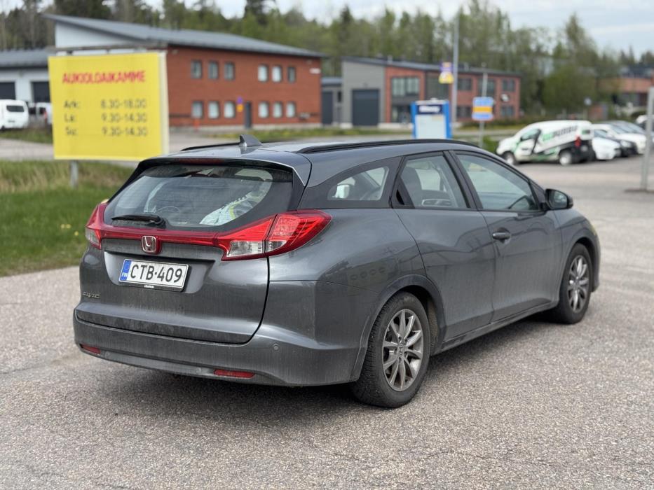 HONDA Civic 2015