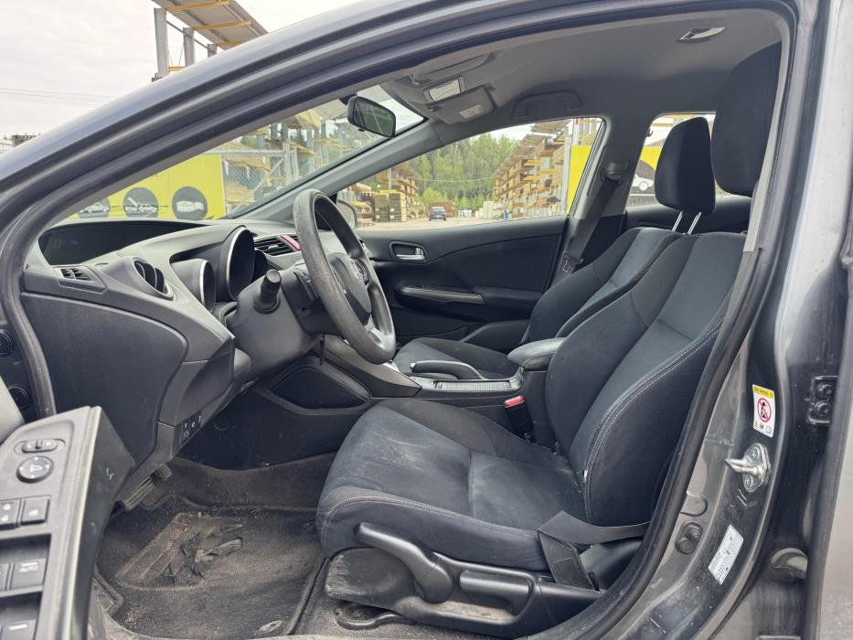 HONDA Civic 2015