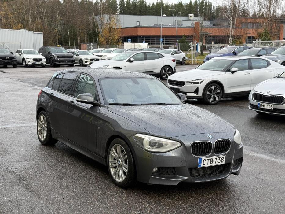 BMW 118 2015