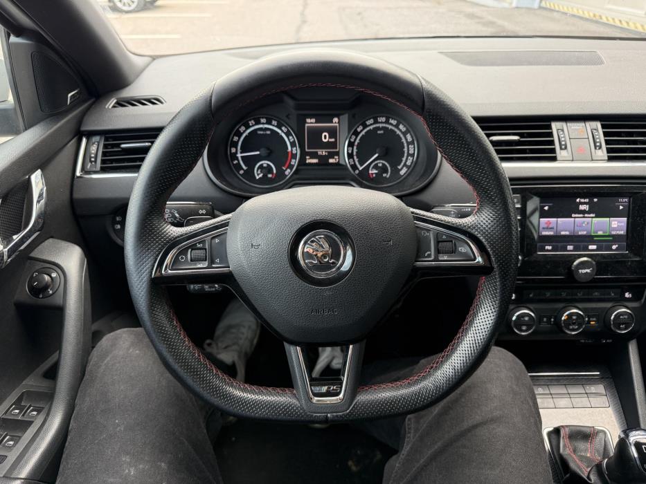 SKODA Octavia 2015