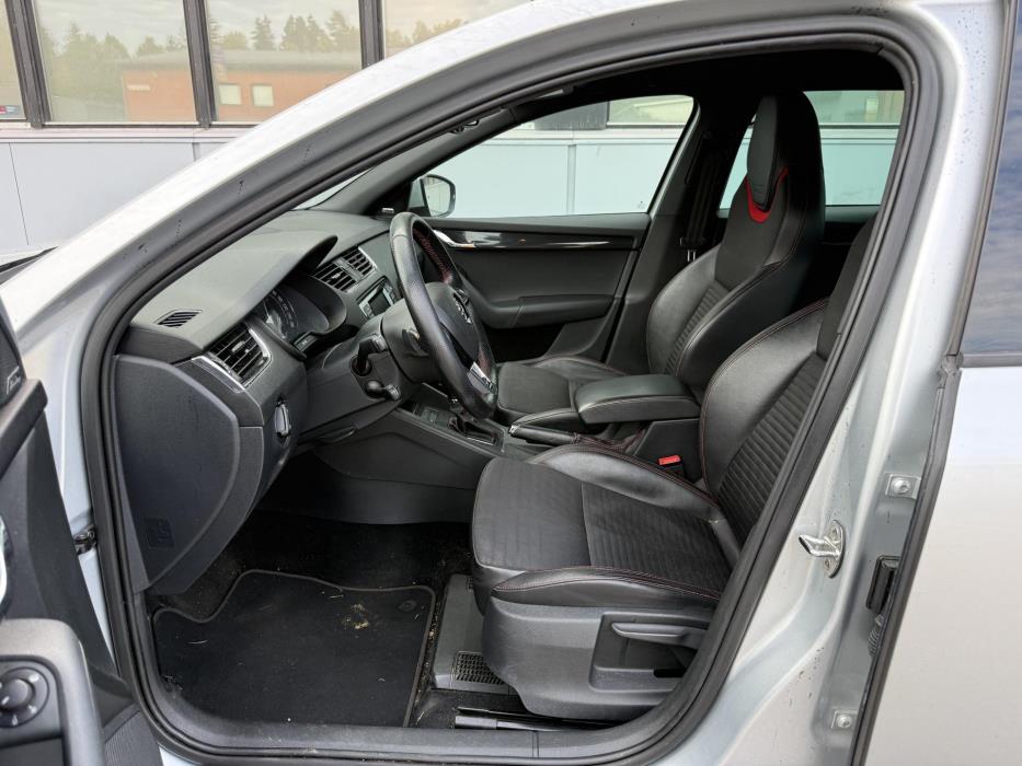 SKODA Octavia 2015