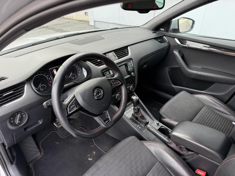 SKODA Octavia 2015