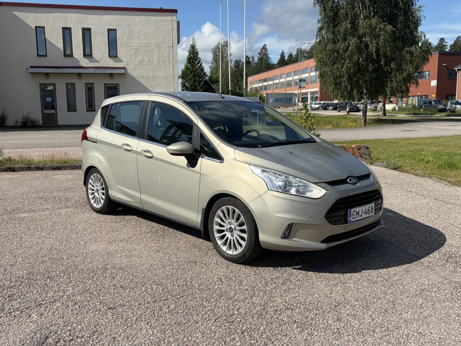 FORD B-Max 2013