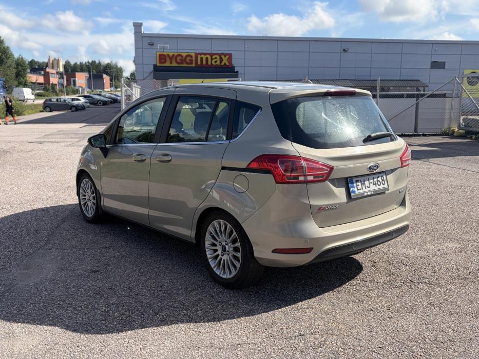 FORD B-Max 2013