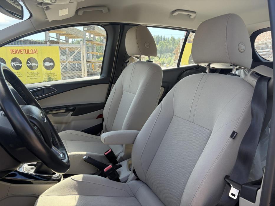 FORD B-Max 2013