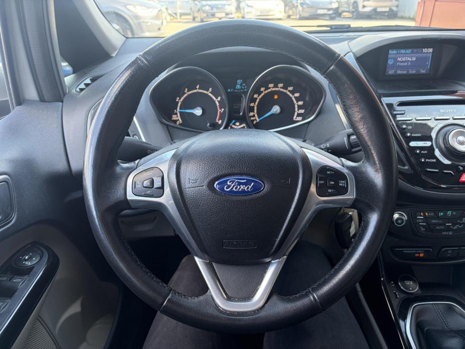 FORD B-Max 2013