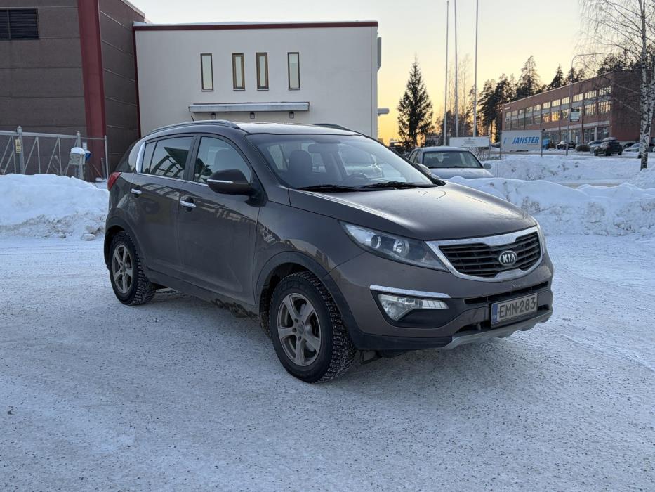 KIA Sportage 2014