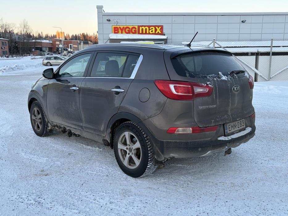 KIA Sportage 2014