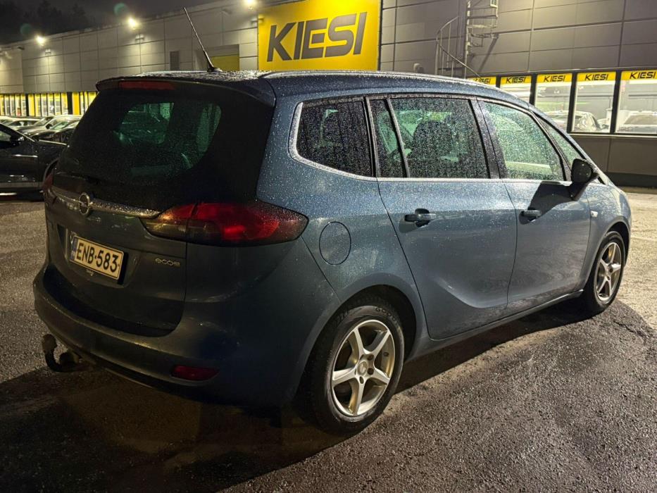 OPEL Zafira Tourer 2014