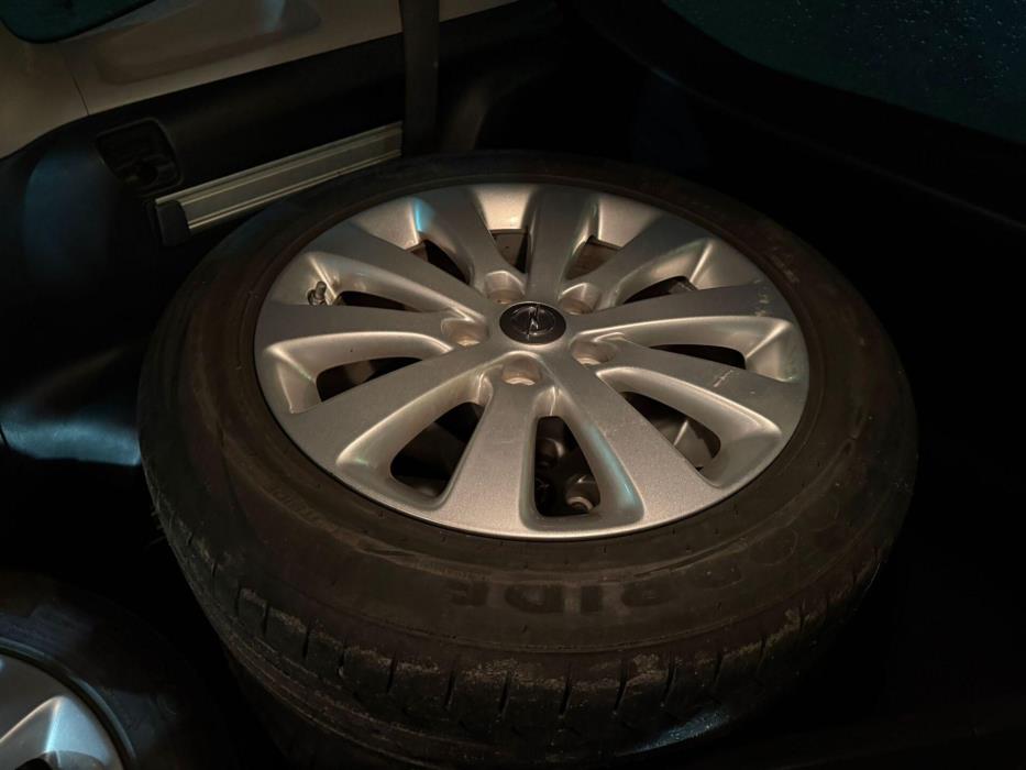 OPEL Zafira Tourer 2014