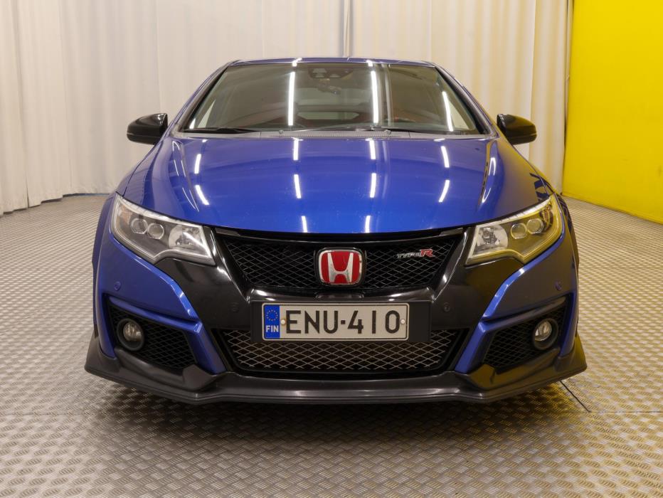 HONDA Civic 2016