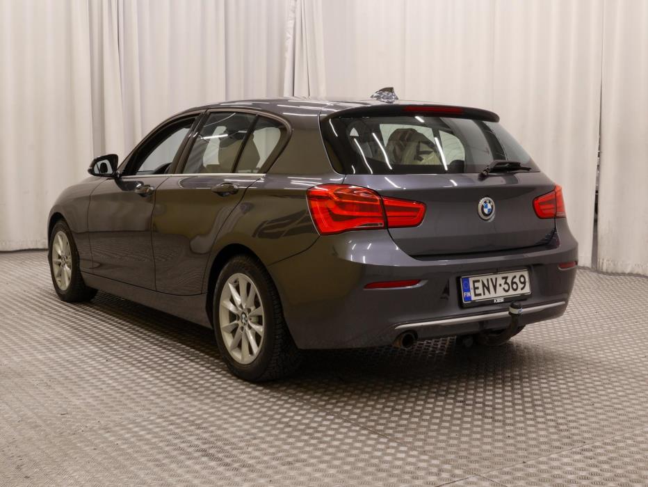 BMW 118 2016