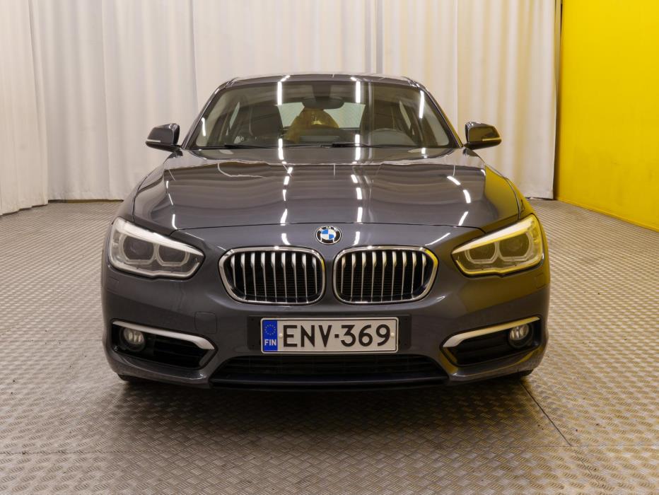 BMW 118 2016