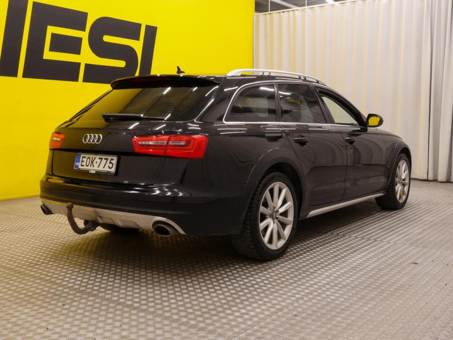 AUDI A6 Allroad 2013