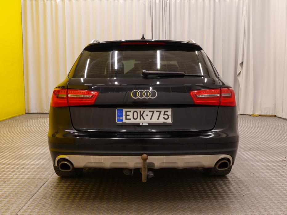 AUDI A6 Allroad 2013