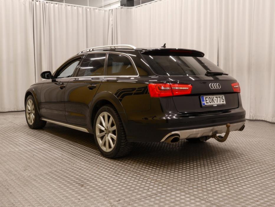 AUDI A6 Allroad 2013