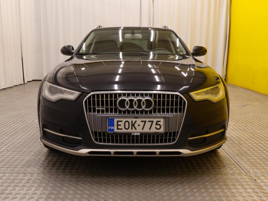 AUDI A6 Allroad 2013