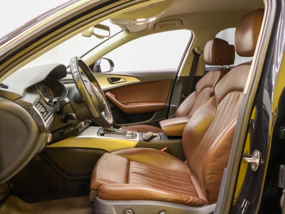 AUDI A6 Allroad 2013