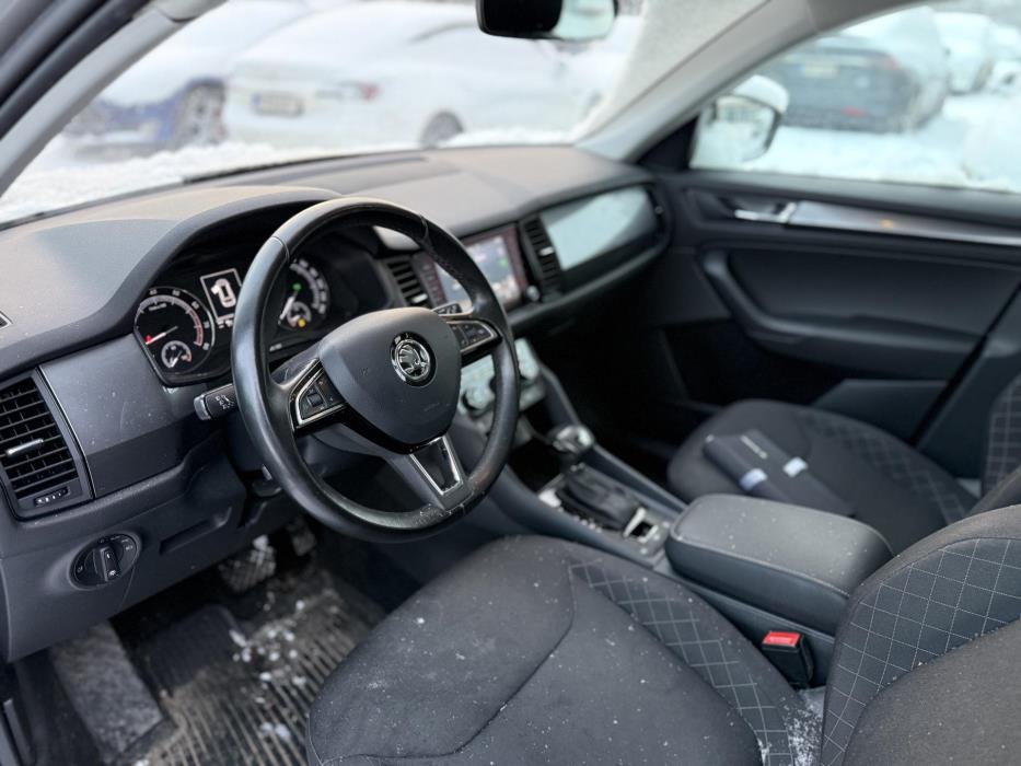 SKODA Kodiaq 2017