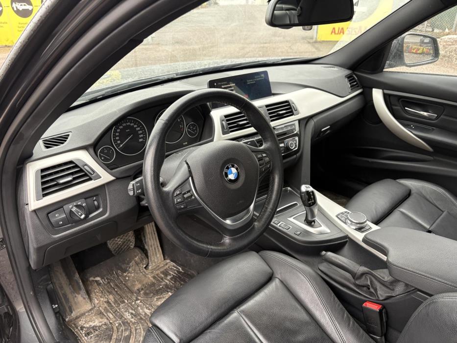 BMW 320 2018