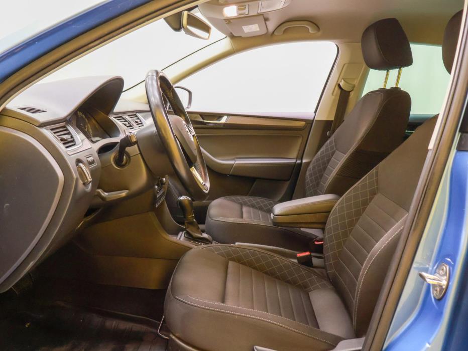 SKODA Rapid 2018