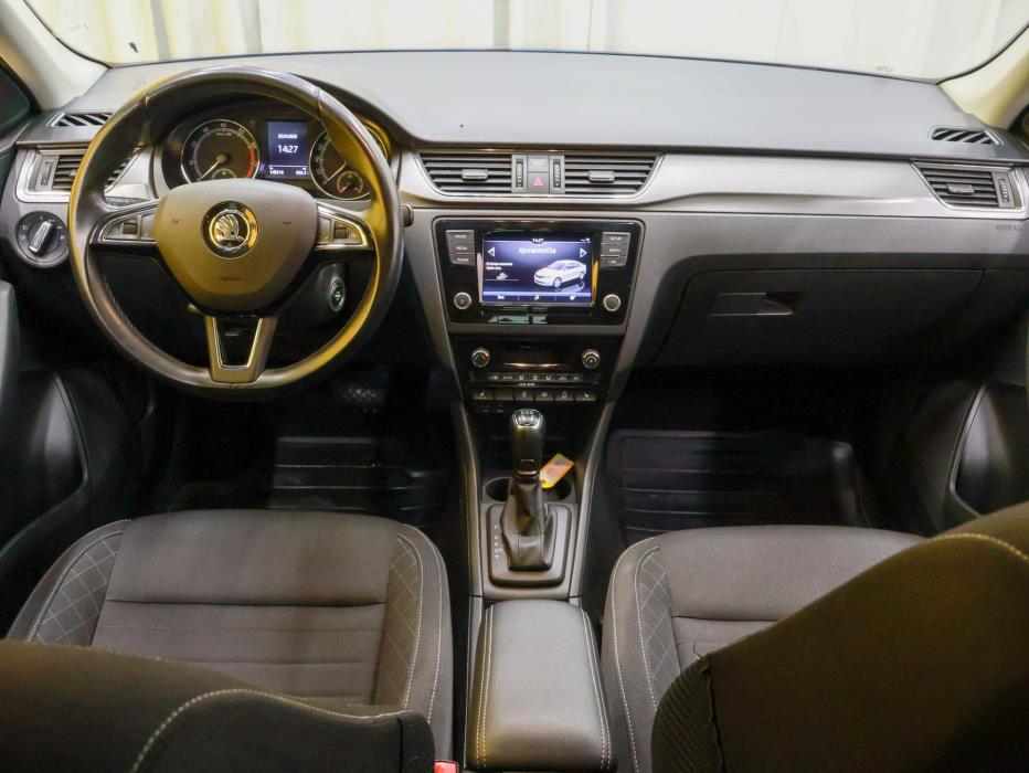 SKODA Rapid 2018