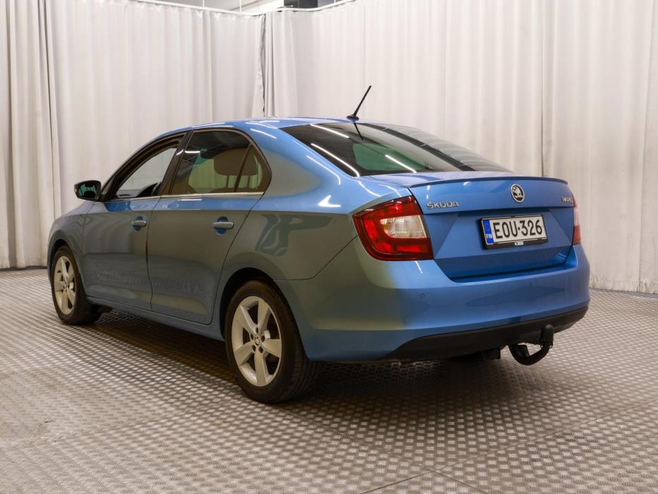 SKODA Rapid 2018
