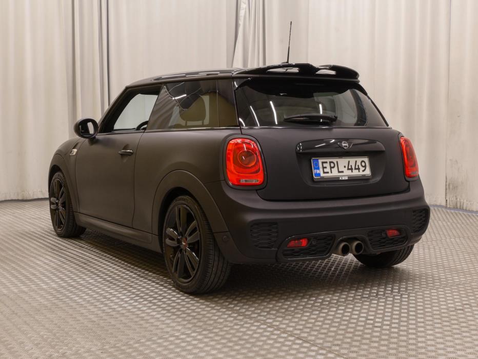 MINI Cooper S 2018