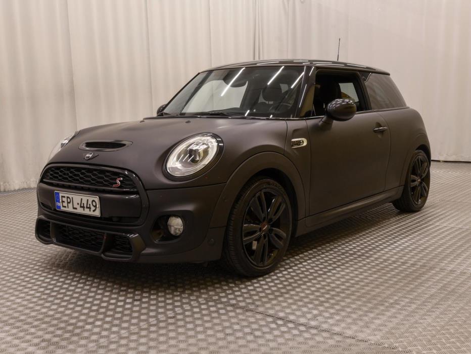 MINI Cooper S 2018