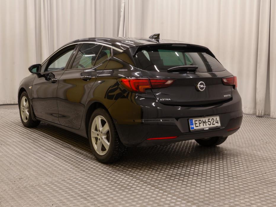 OPEL Astra 2018