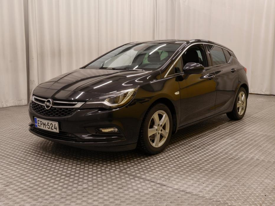 OPEL Astra 2018