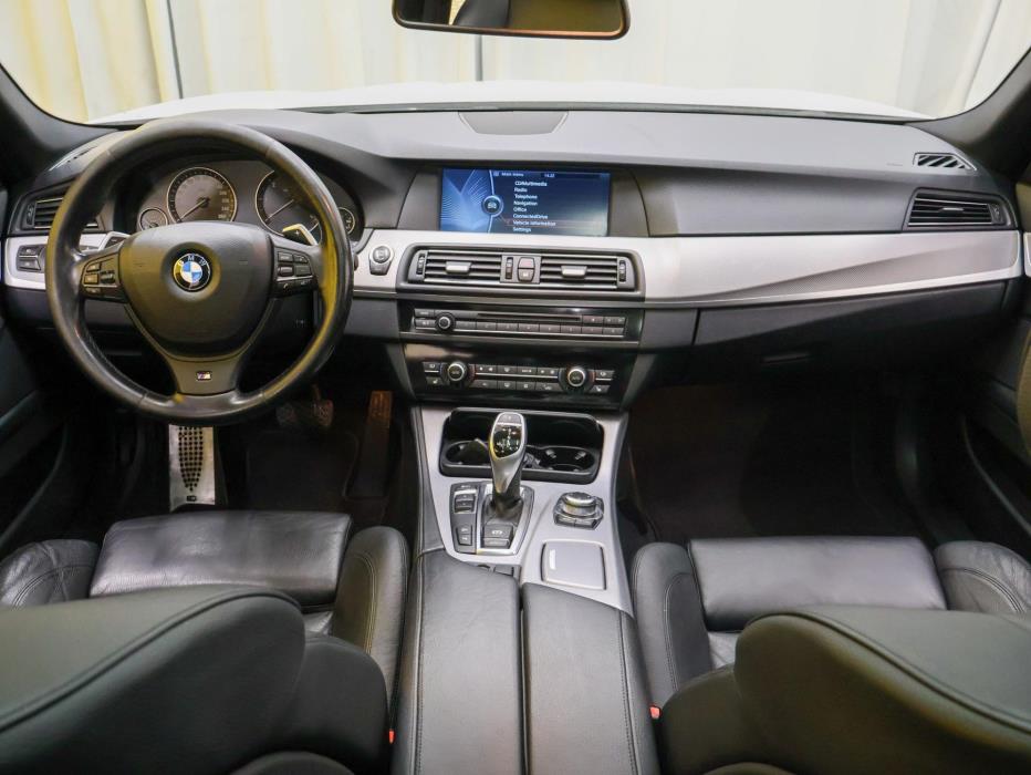BMW 525 2011
