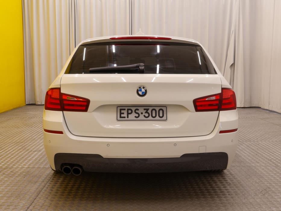 BMW 525 2011