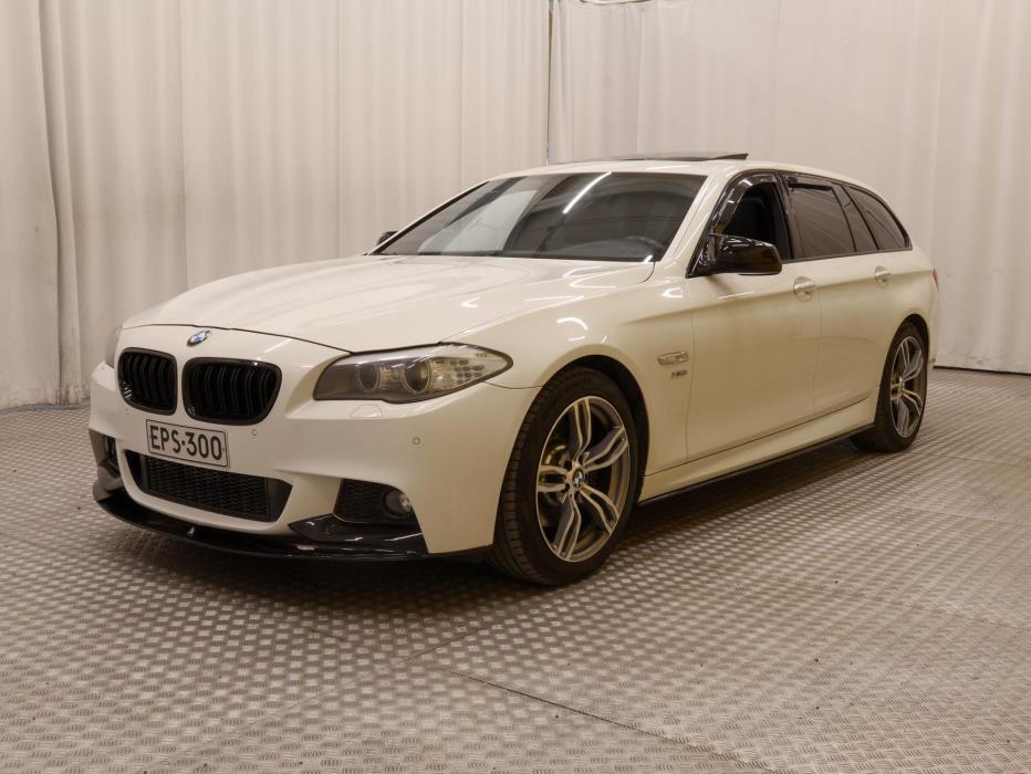 BMW 525 2011