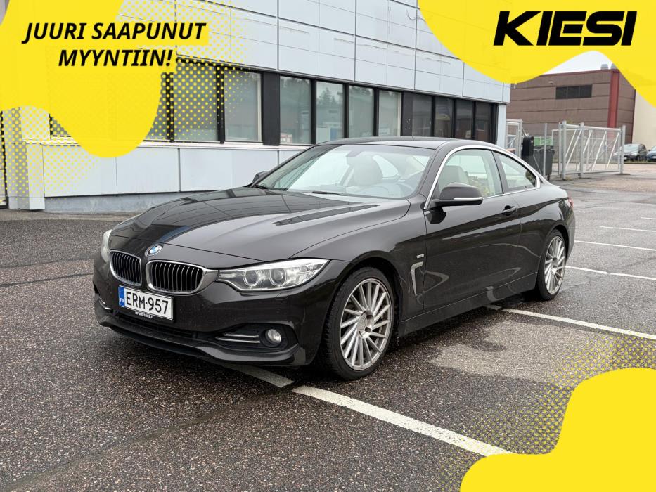 BMW 430 2015
