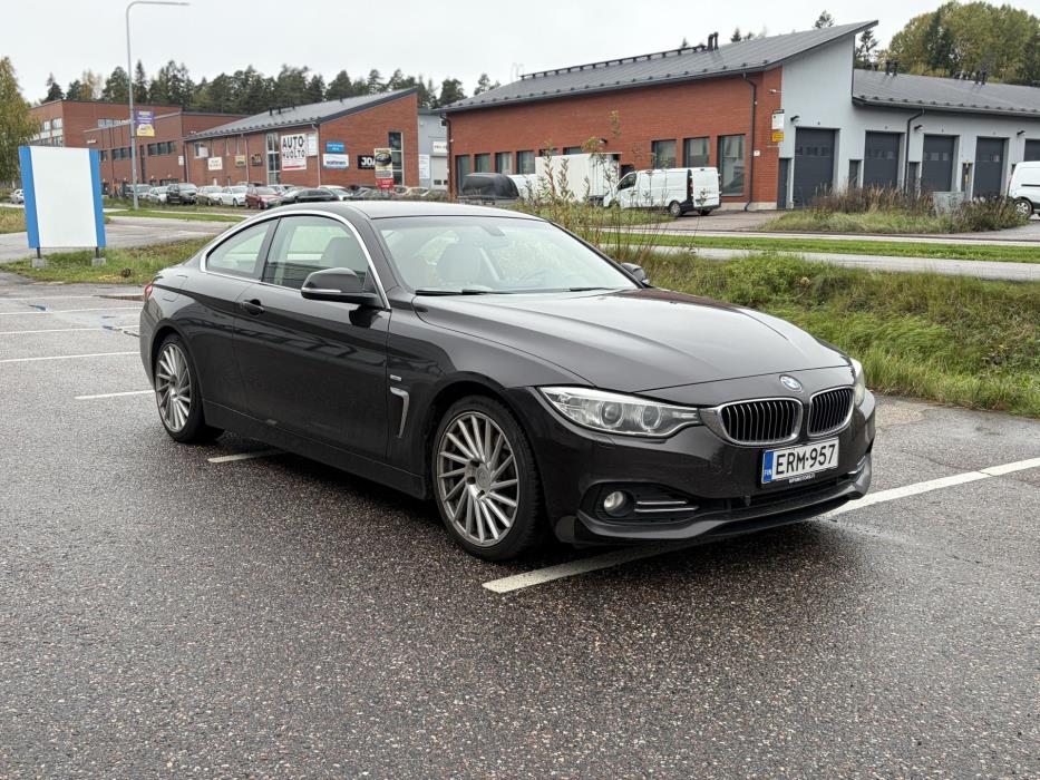 BMW 430 2015