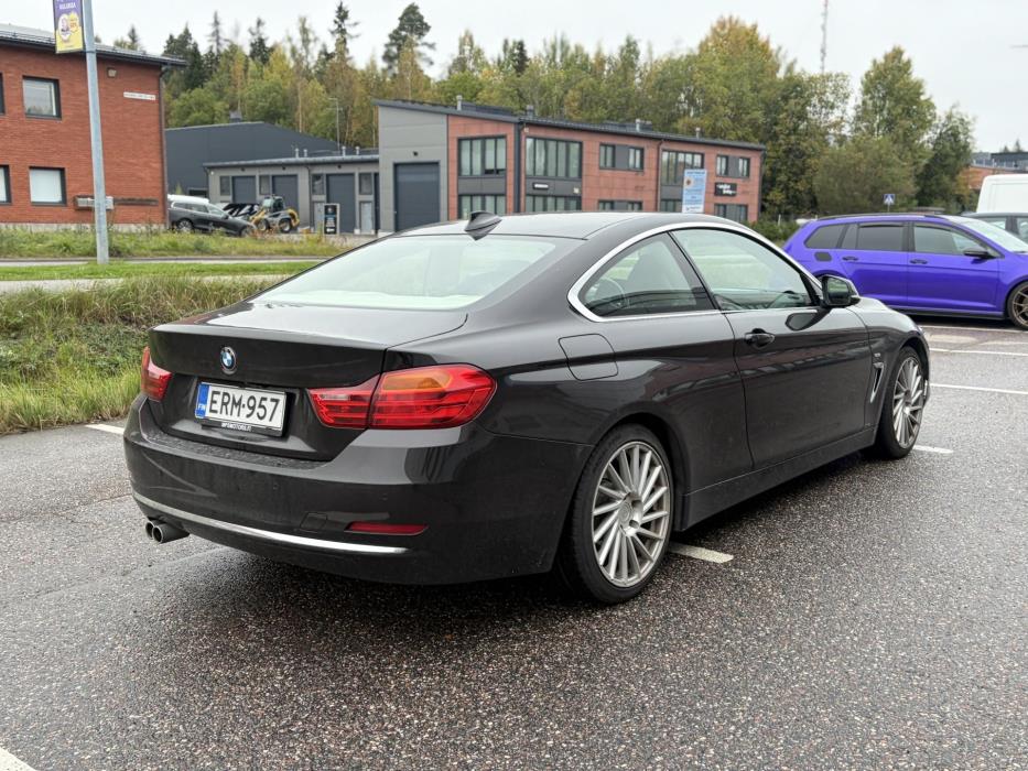 BMW 430 2015