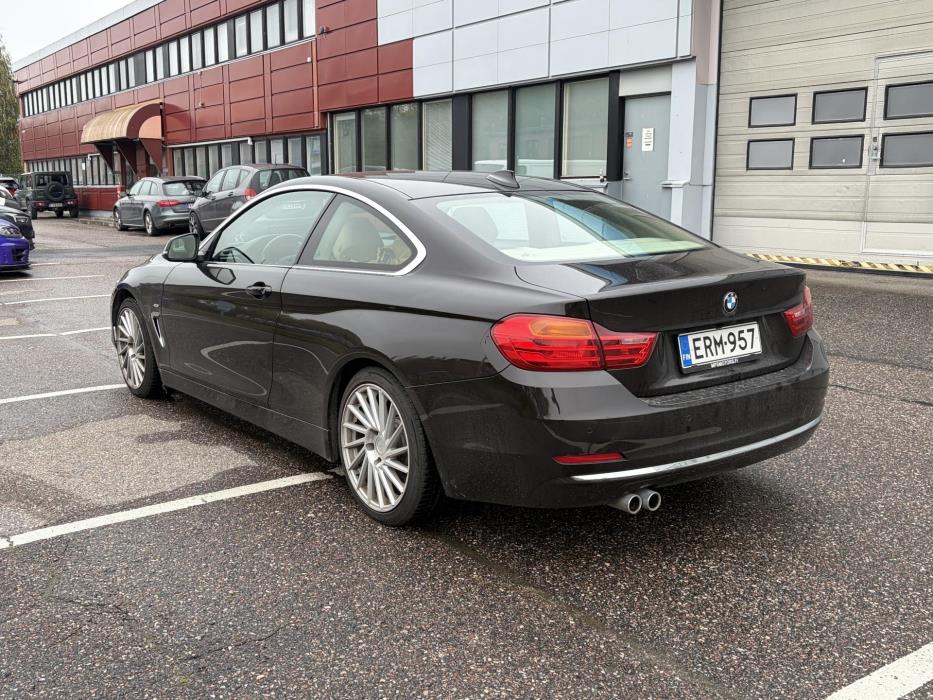 BMW 430 2015